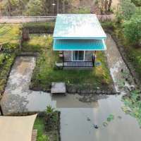 บ้านล็อฟท์กลางสระ บ้านล็อฟท์กลางสระ