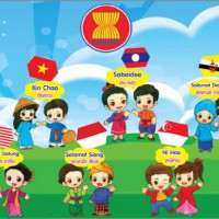 คำทักทายและการแต่งกายของกลุ่มประเทศอาเซียนasean